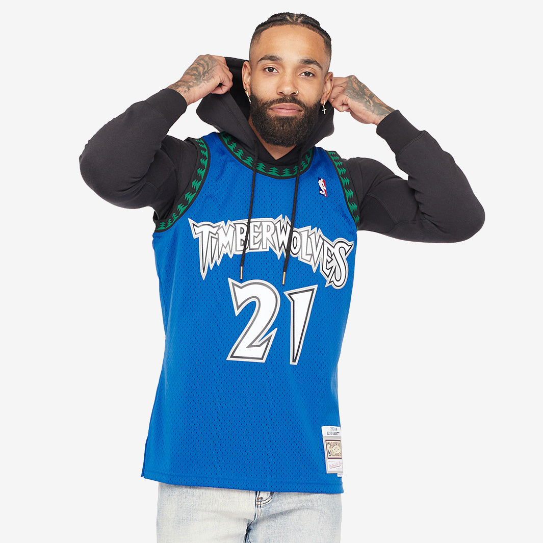 Kevin Garnett Swingman Jersey