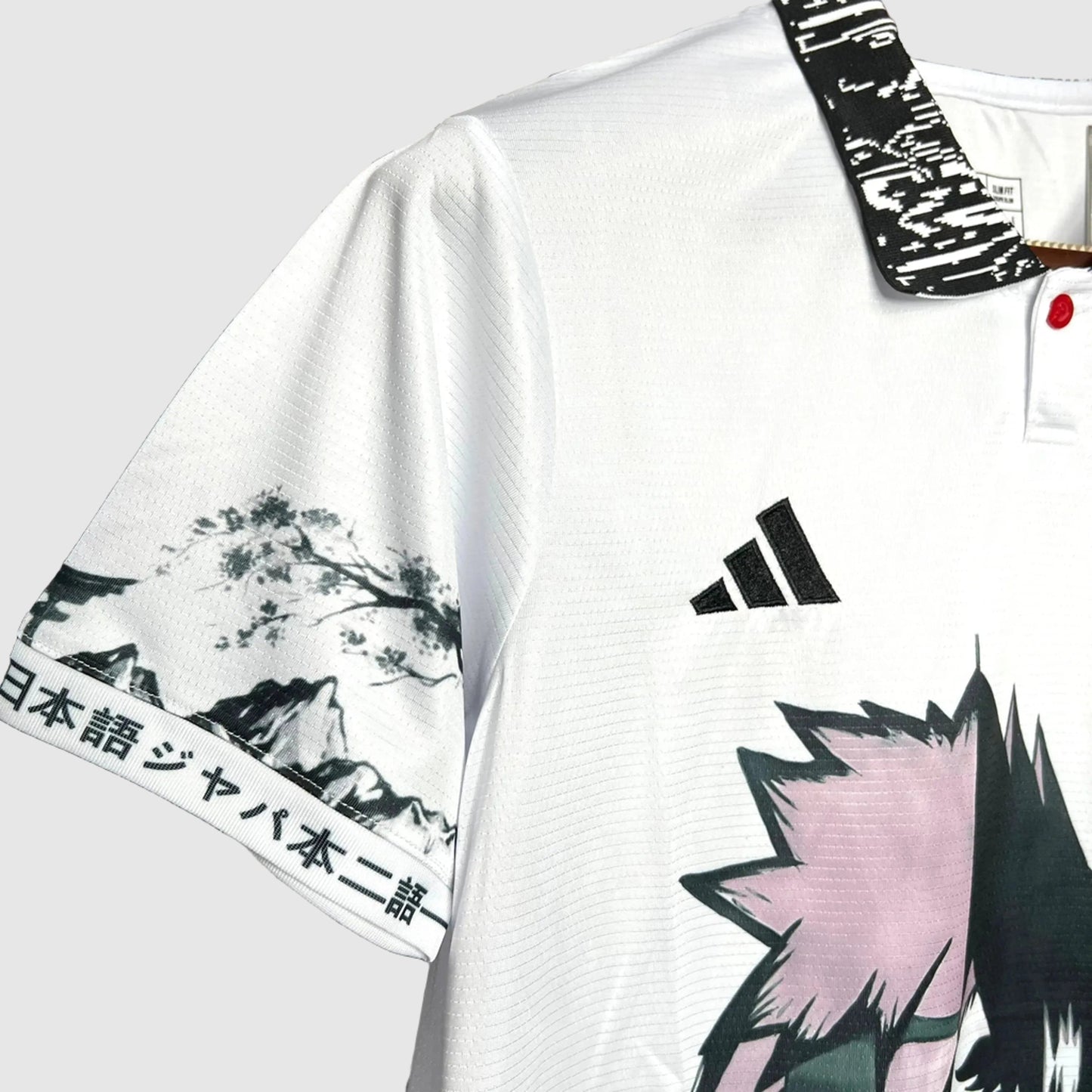 Special Edition Uzumaki & Uchiha Sasuke Men’s Shirt