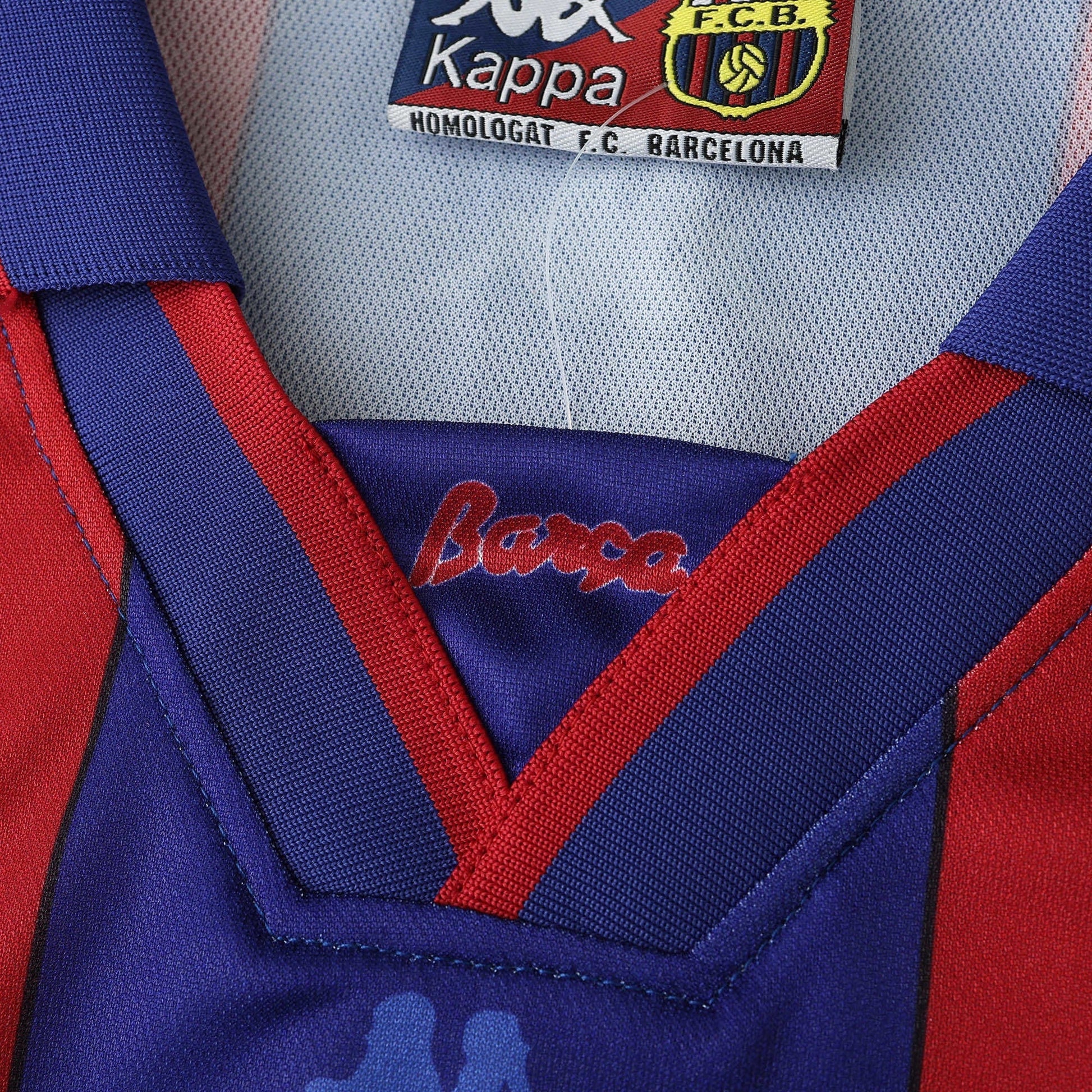 Retro Home 1996/97 Shirt