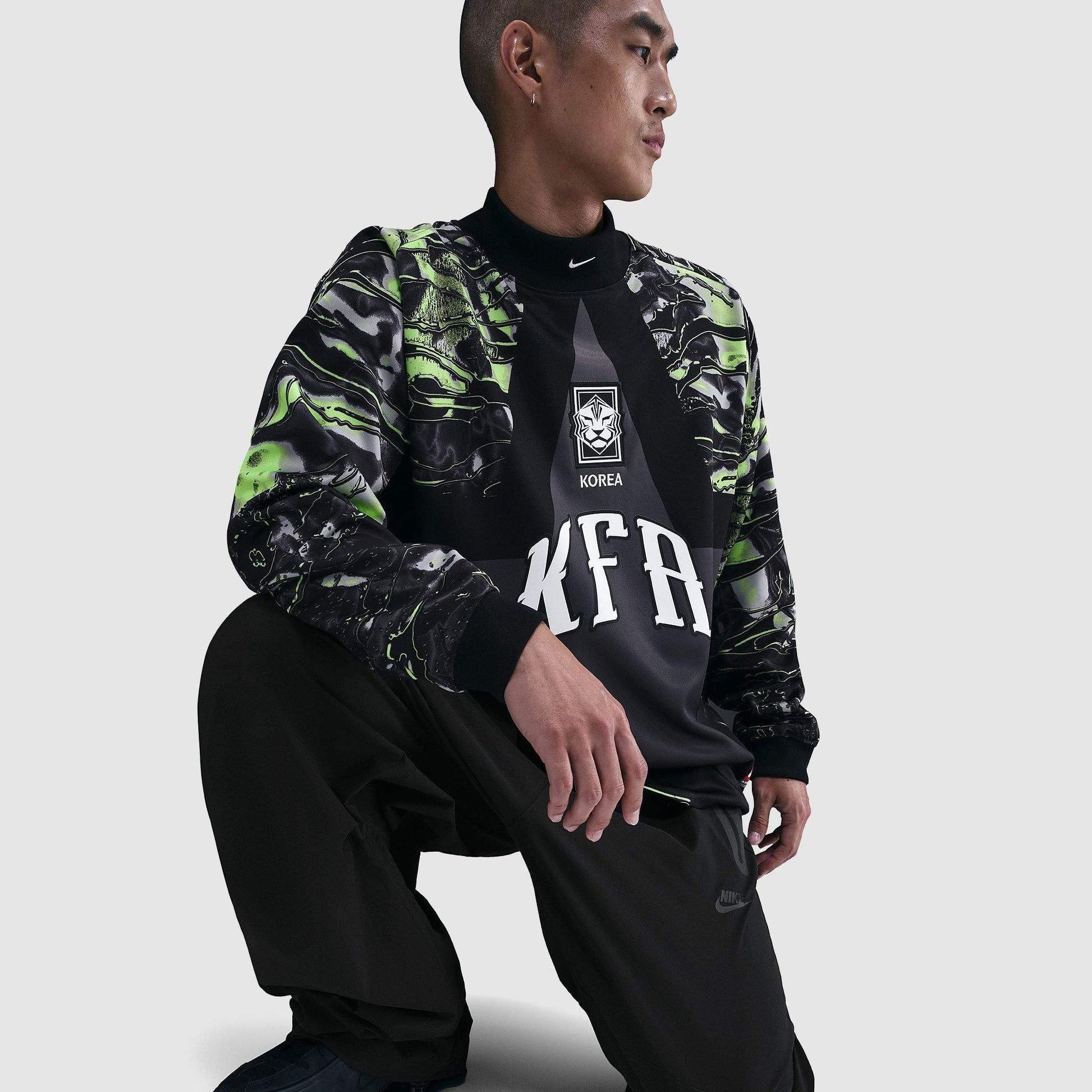 Goalkeeper 26/27 Long Sleeve Shirt