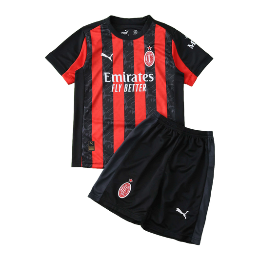 Home 25/26 Kids Shirt Kit