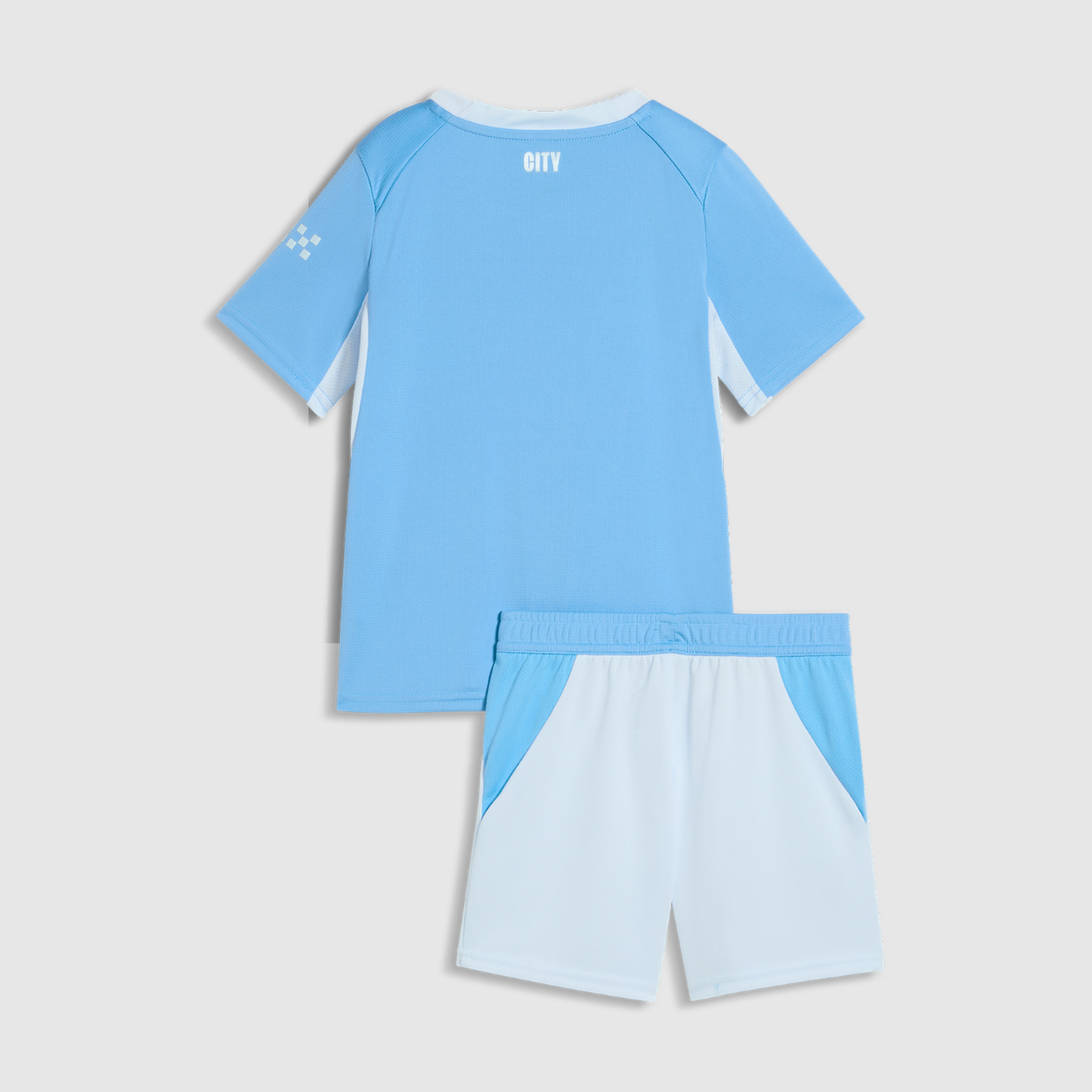 Home 26/27 Kids Shirt Kit