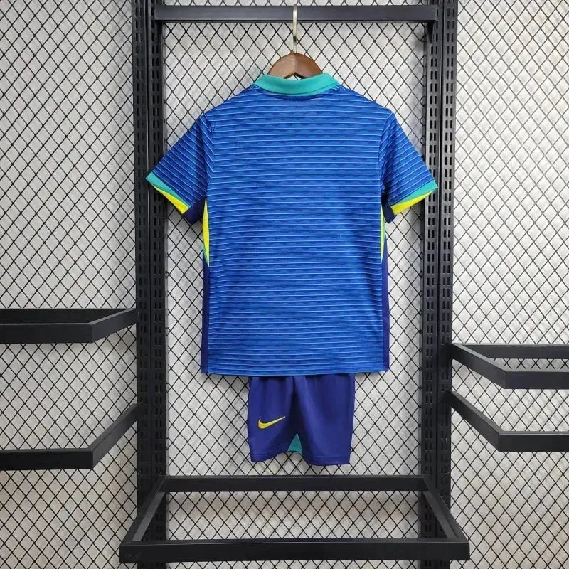 Away 24/25 Kids Shirt Kit