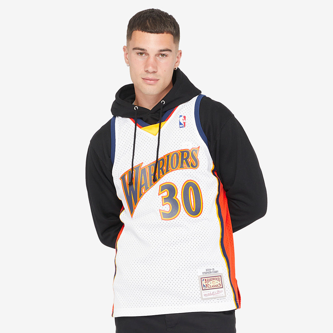 Stephen Curry #30 Swingman Jersey