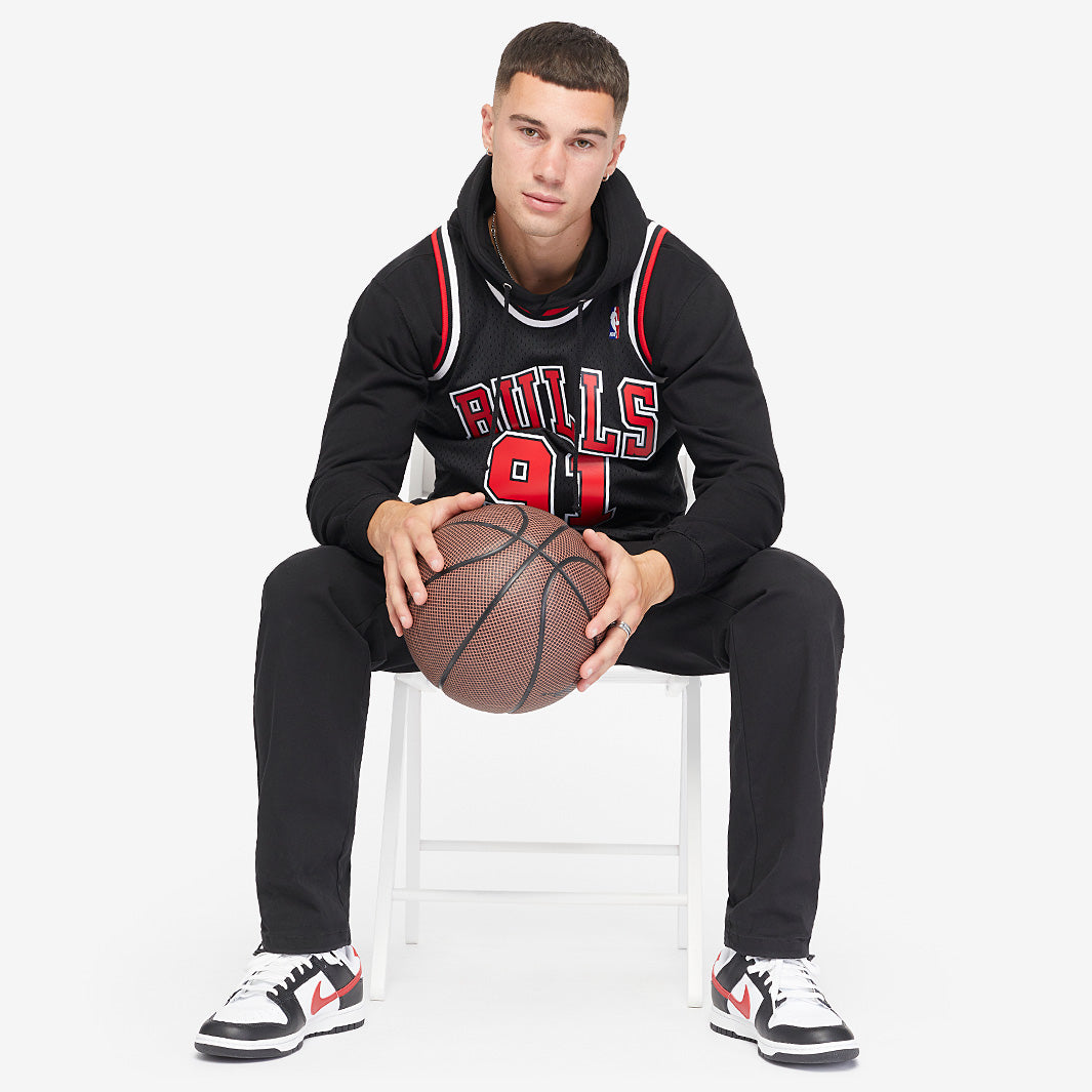 Swingman Jersey