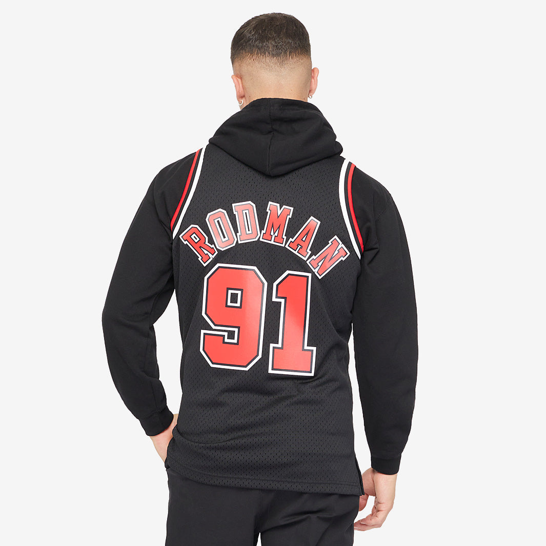 Swingman Jersey
