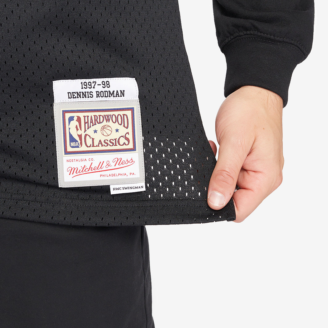 Swingman Jersey