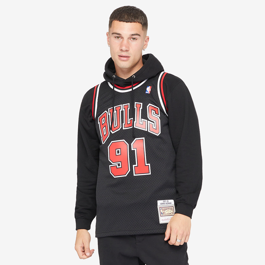 Swingman Jersey