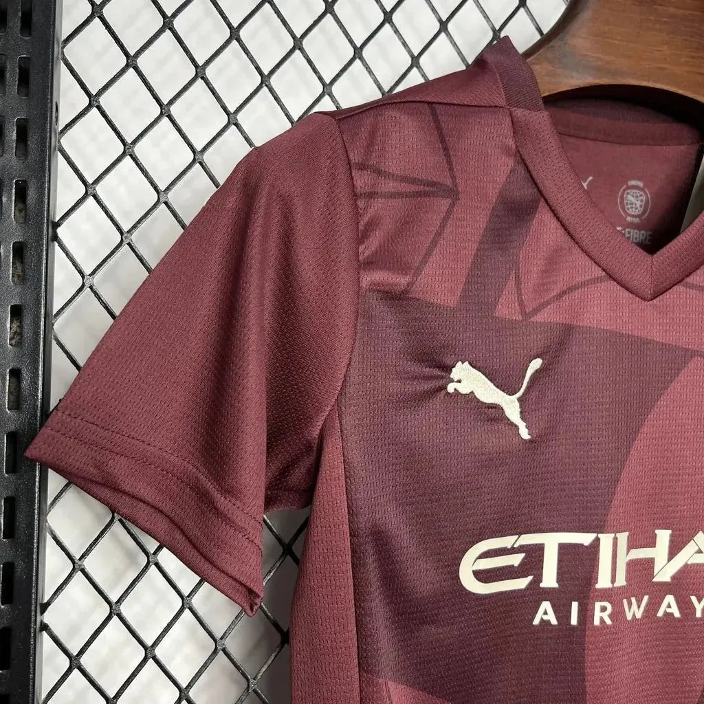 Away 24/25 Kids Shirt Kit