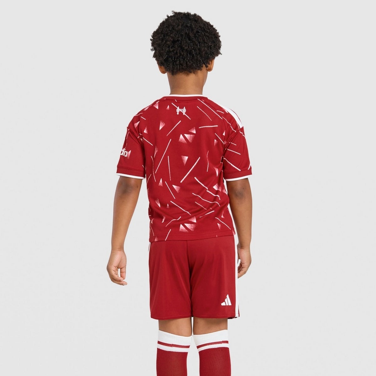 Home 26/27 Kids Shirt Kit
