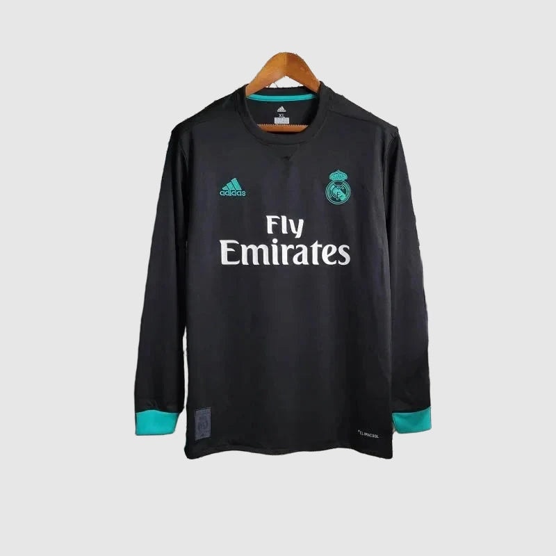 Retro Away 2017/18 Long Sleeve Shirt