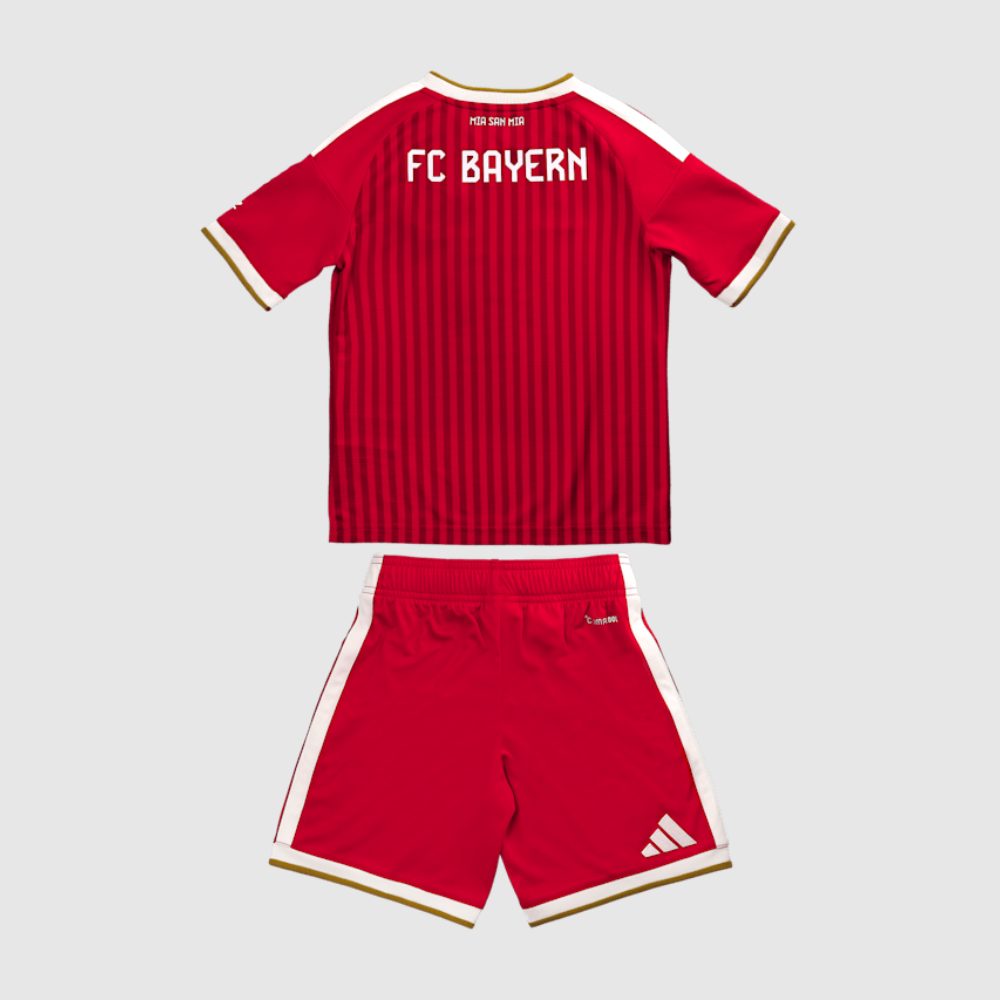 Home 26/27 Kids Shirt Kit
