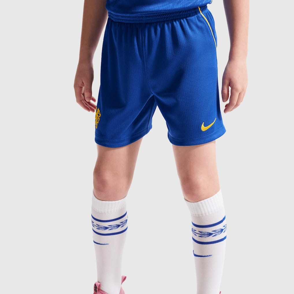 Home 26/27 Kids Shirt Kit