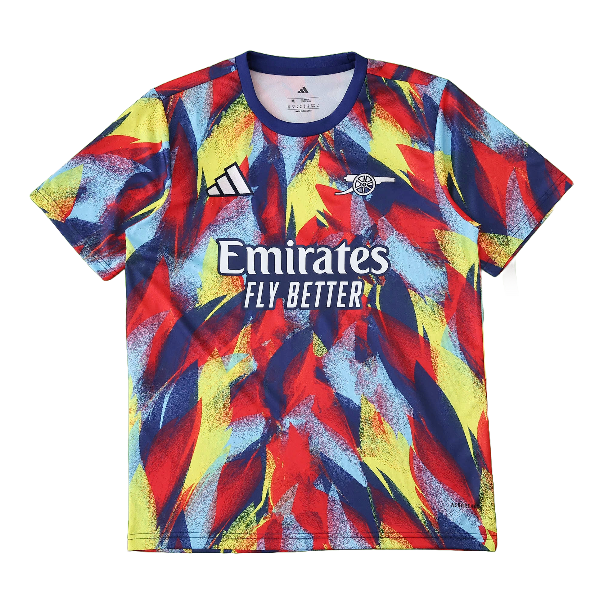 Pre-Match 25/26 Shirt
