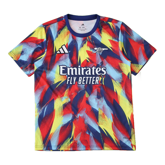 Pre-Match 25/26 Shirt