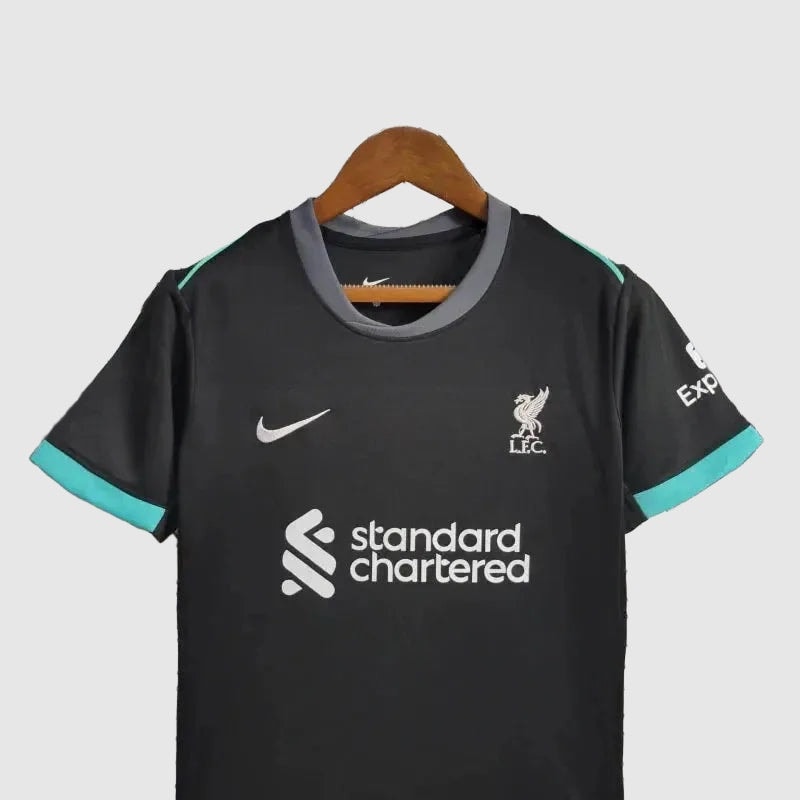 Away 24/25 Kids Shirt Kit
