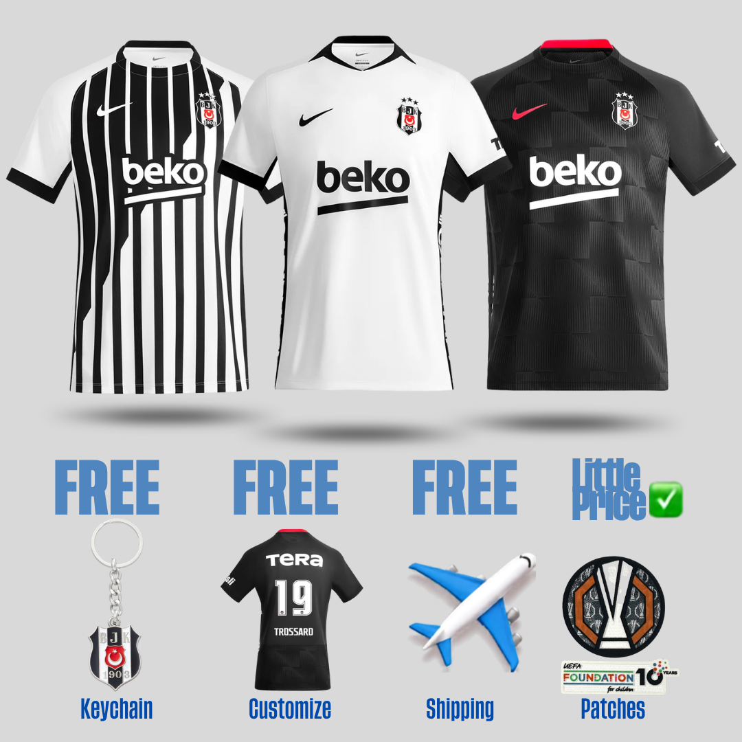 Third 26/27 Men's Fan Jersey 037