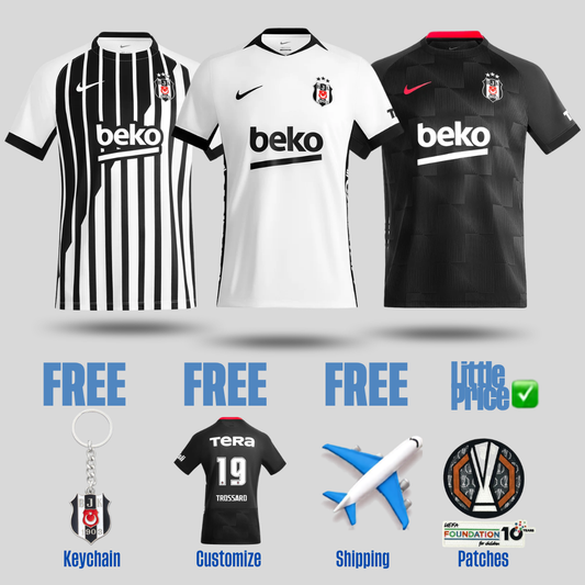 Third 26/27 Men's Fan Jersey 037