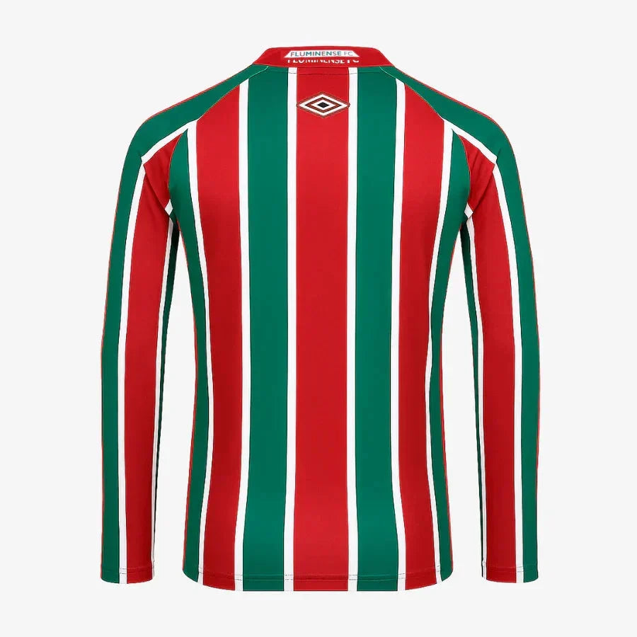 Home 25/26 Long Sleeve Men’s Shirt