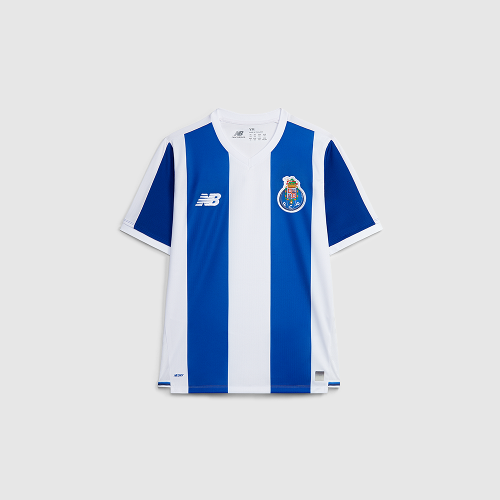 Home 26/27 Kids Shirt Kit