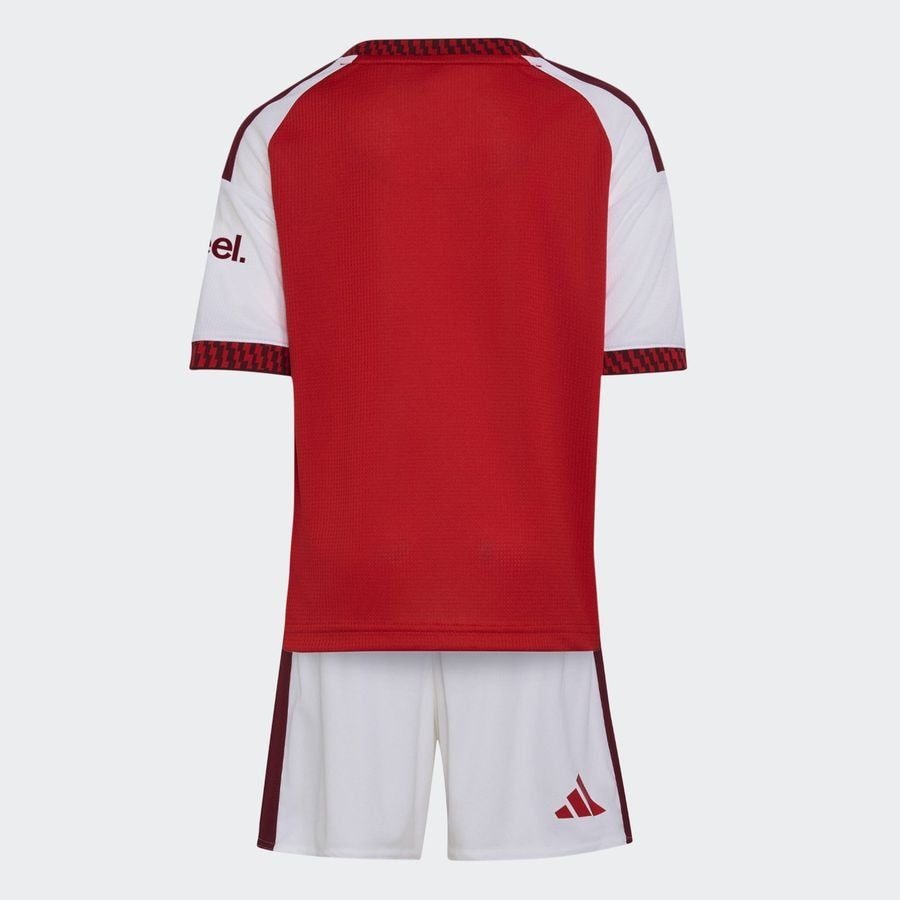 Home 26/27 Kids Shirt Kit