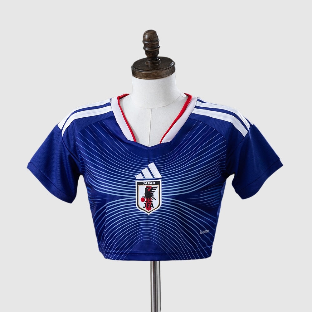 Home 26/27 Women's Crop Shirt