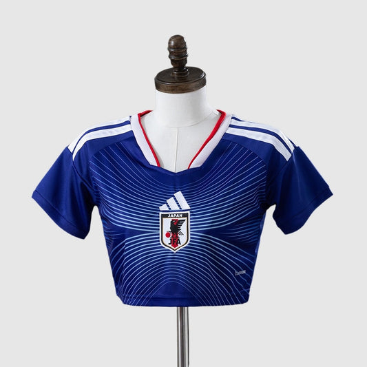 Home 26/27 Women's Crop Shirt