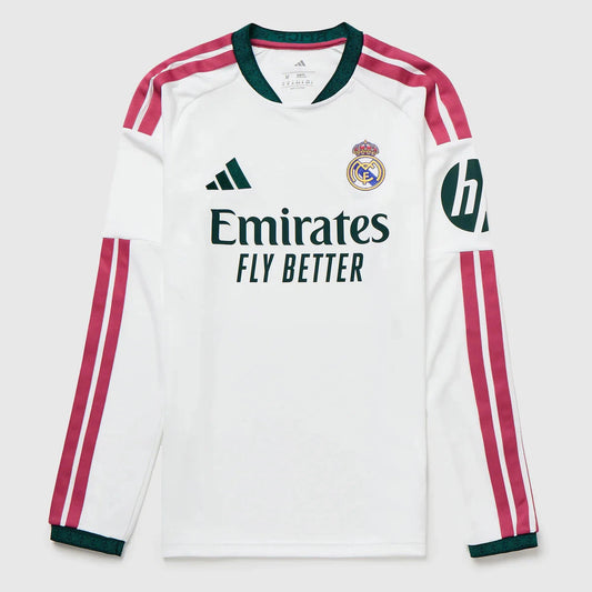 Home 26/27 Player Edition Shirt Long Sleeve