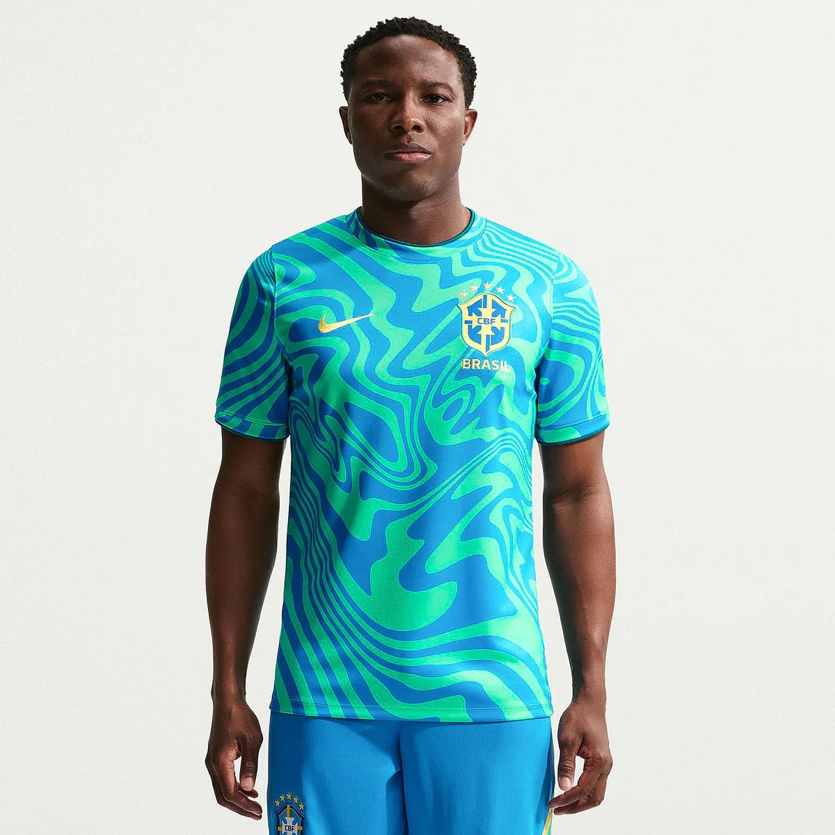 Pre-Match 26/27 Shirt