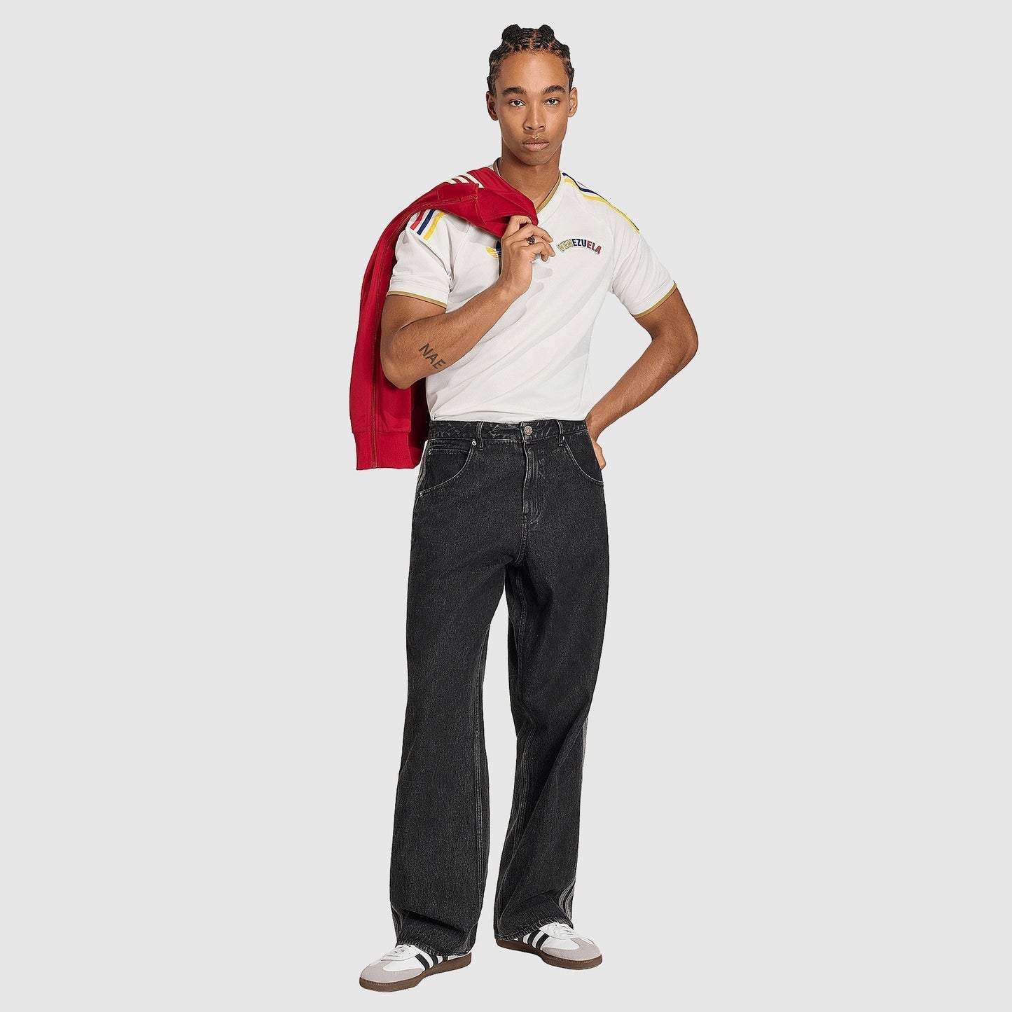 Away 26/27 Men’s Shirt