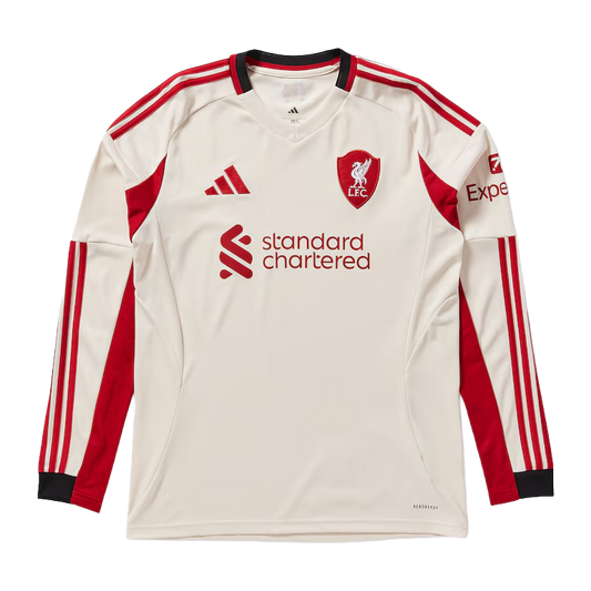 Away 25/26 Men’s Shirt Long Sleeve
