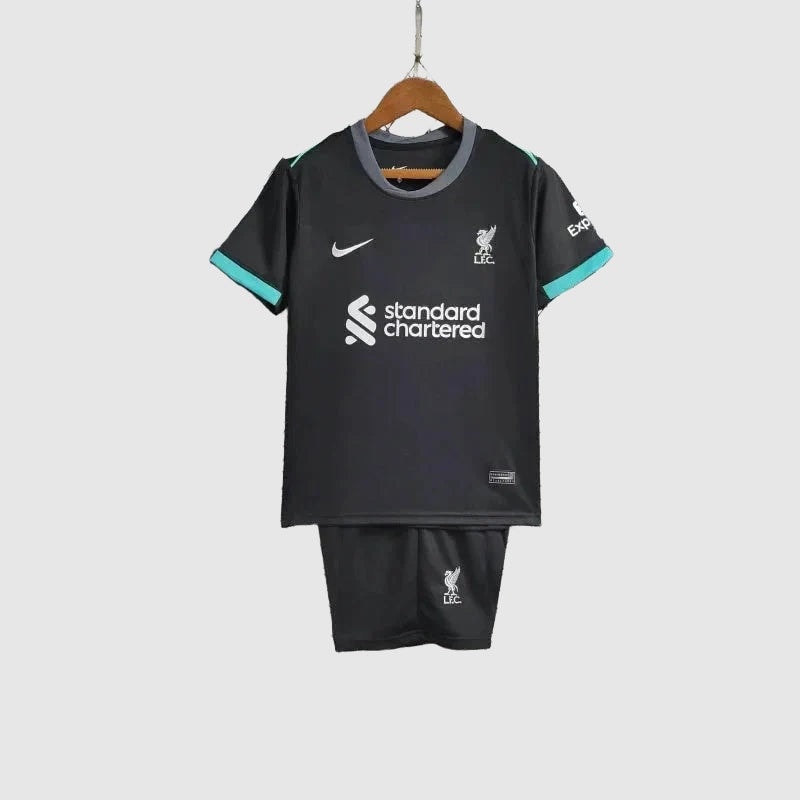 Away 24/25 Kids Shirt Kit