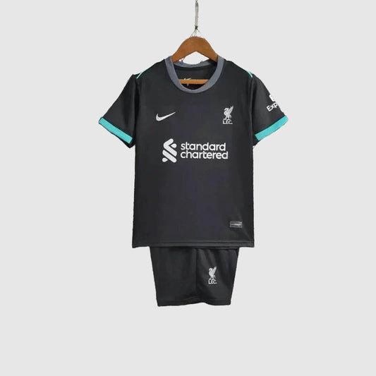 Away 24/25 Kids Shirt Kit