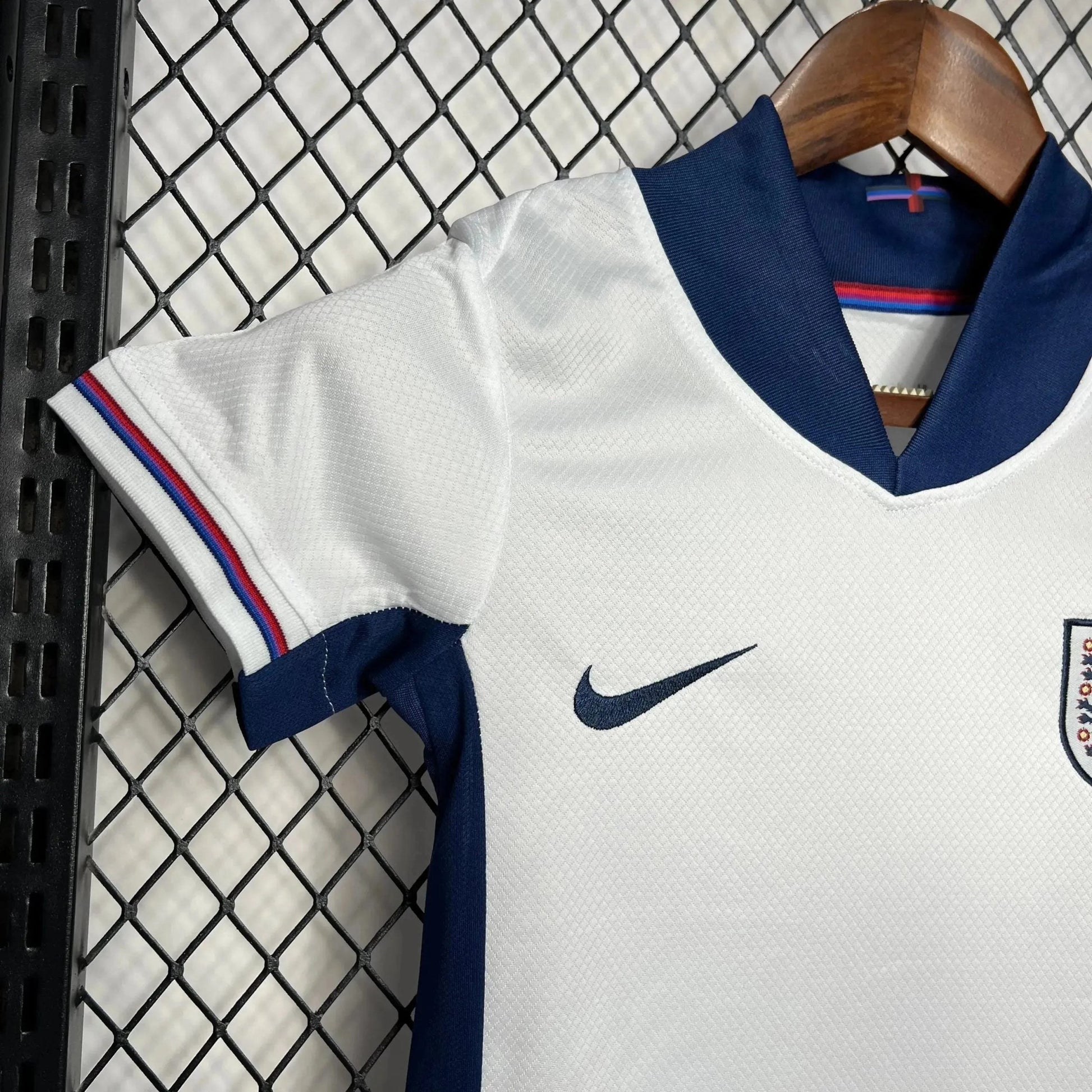 Home 24/25 Kids Shirt Kit