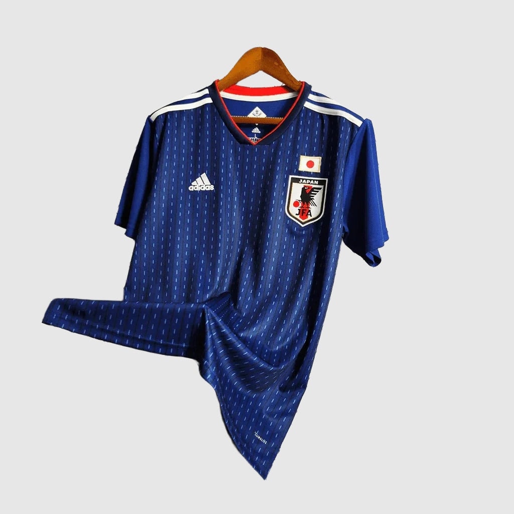 Home 2018 Men’s Shirt