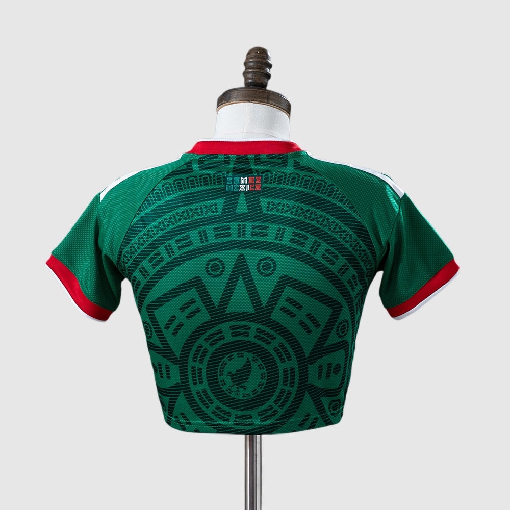 Home 26/27 Women's Crop Shirt