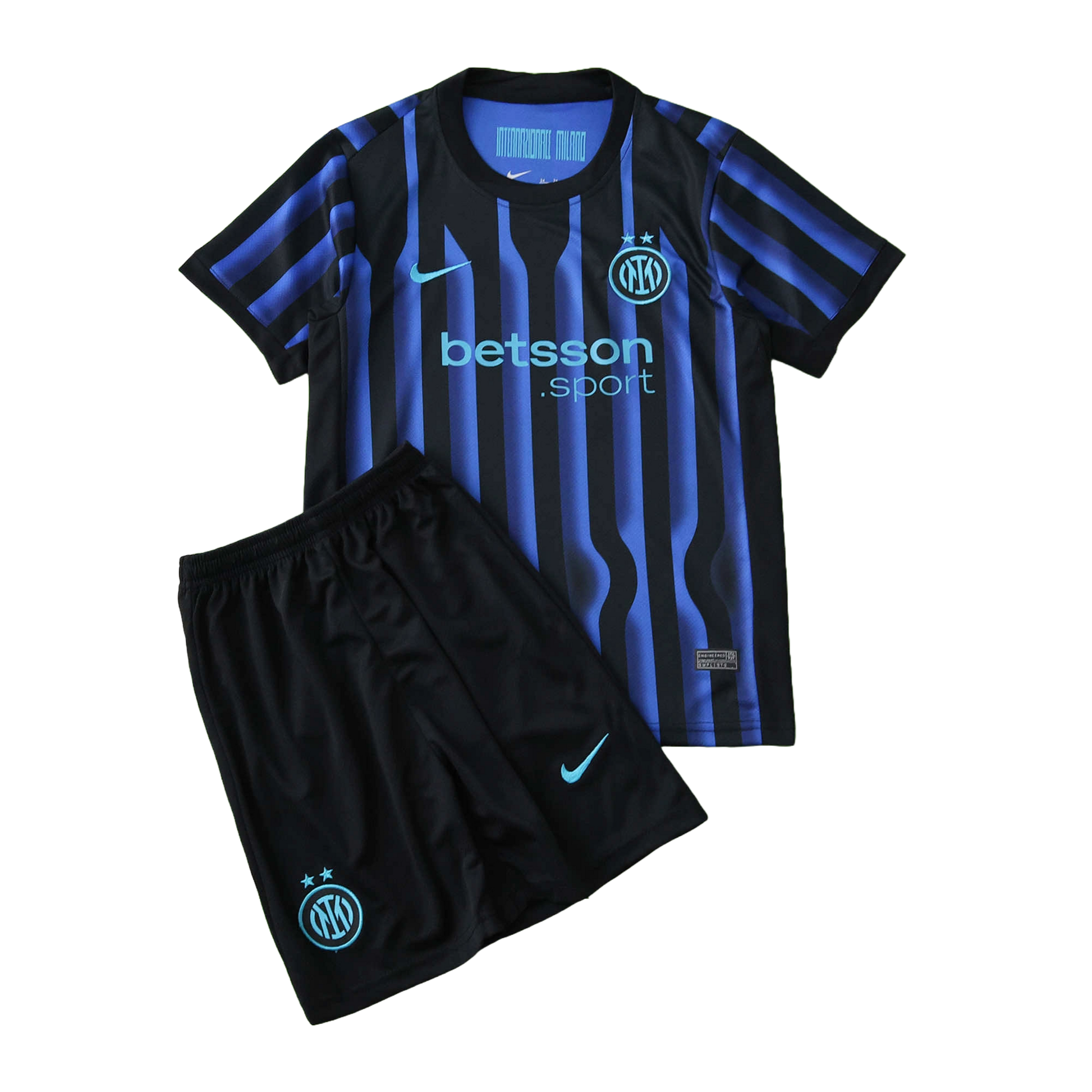 Home 25/26 Kids Shirt Kit