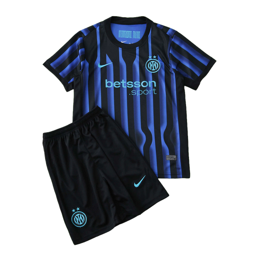Home 25/26 Kids Shirt Kit