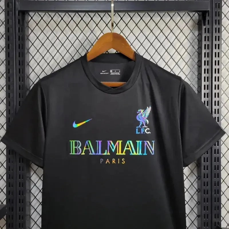BALMAIN - Reflective Men’s Shirt