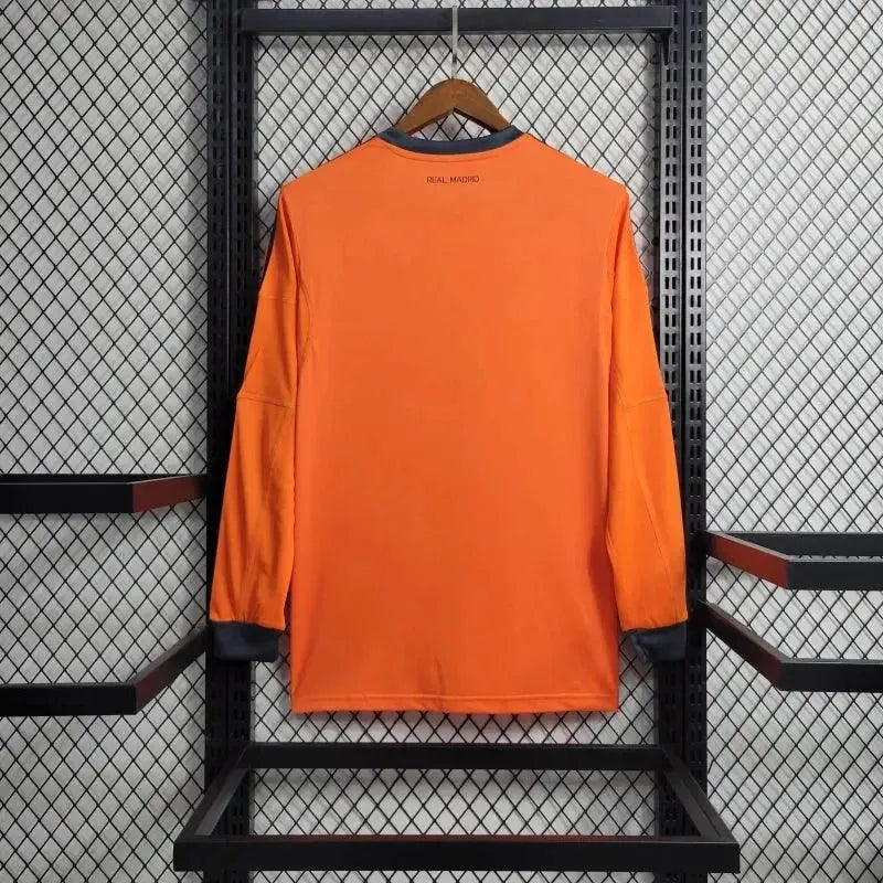 2 2013/14 Retro Away Long Sleeve Shirt