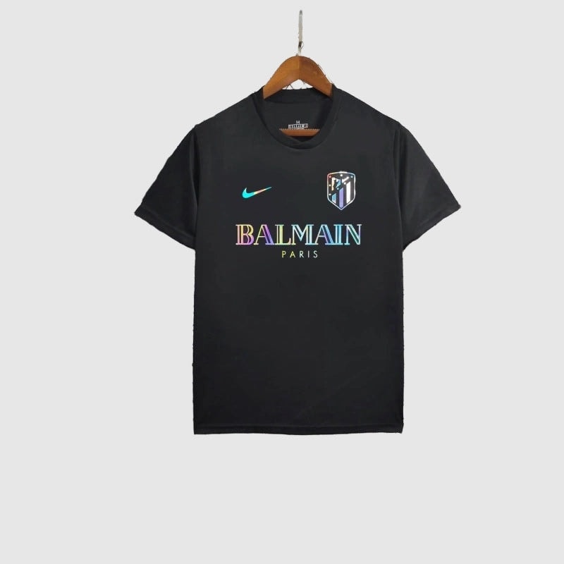 BALMAIN - Reflective Men’s Shirt