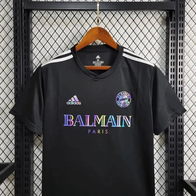 BALMAIN - Reflective Men’s Shirt