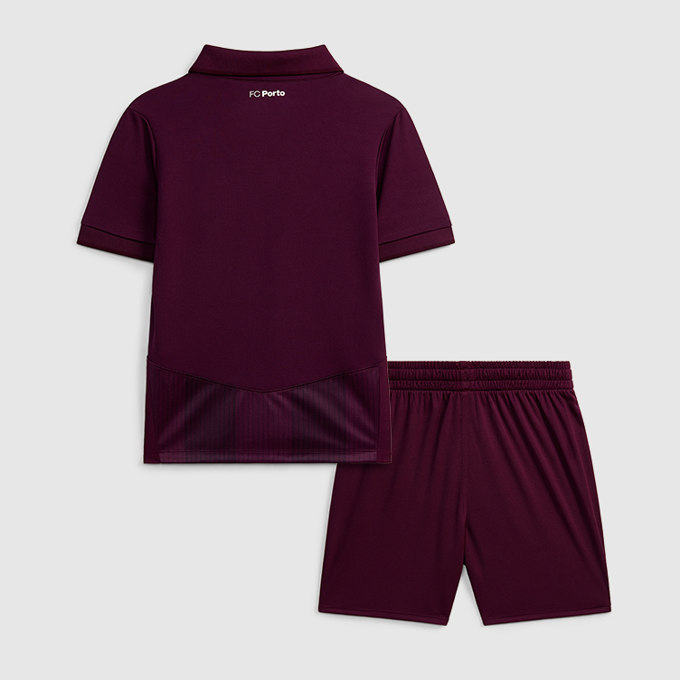 Away 26/27 Kids Shirt Kit