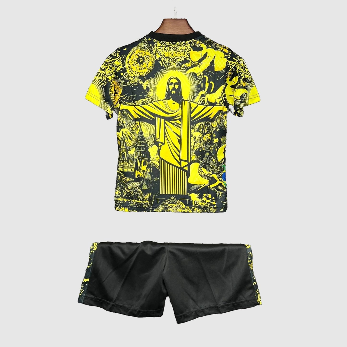 Cristo Redentor Special Edition Kids Shirt Kit