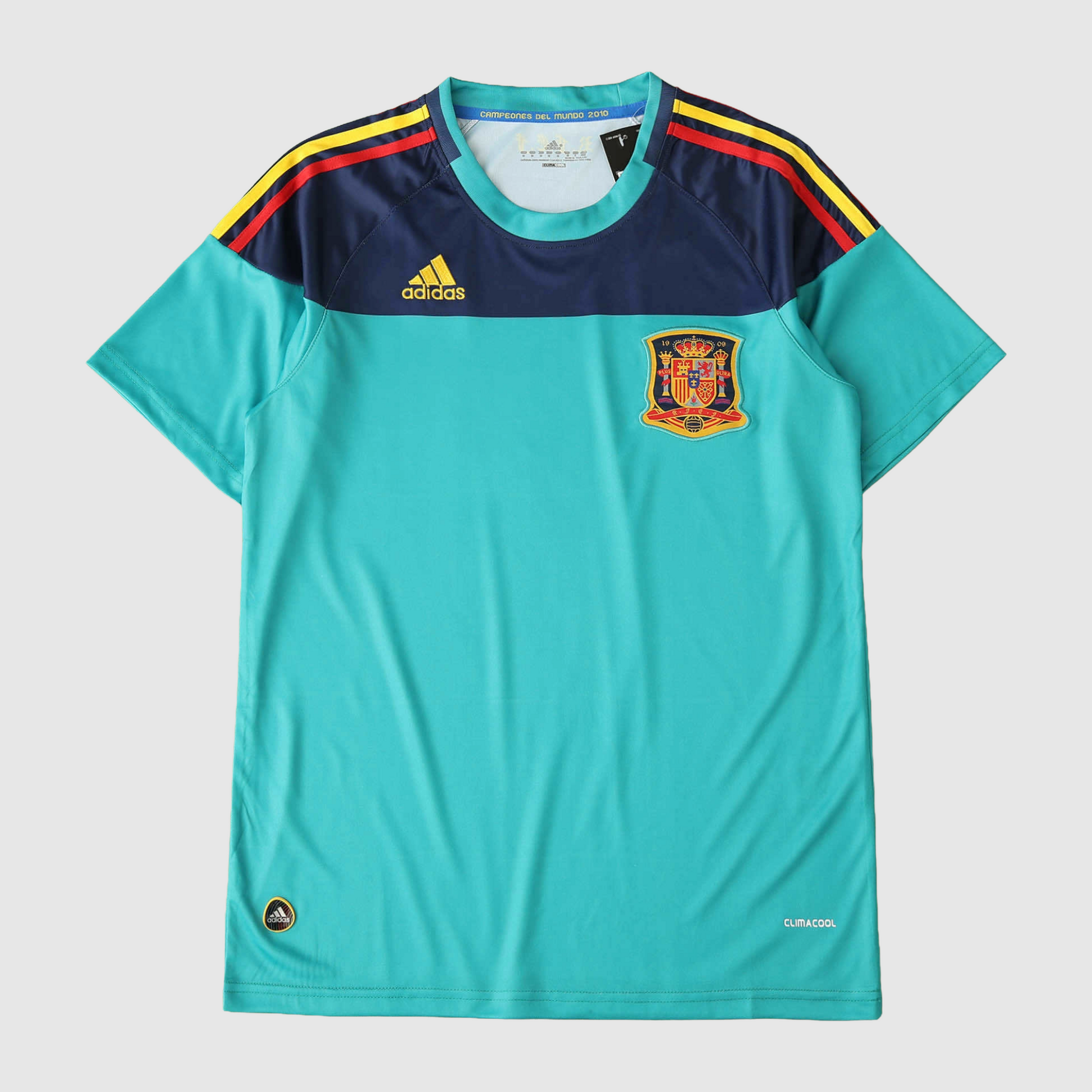Retro Goalkeeper 2010 Shirt