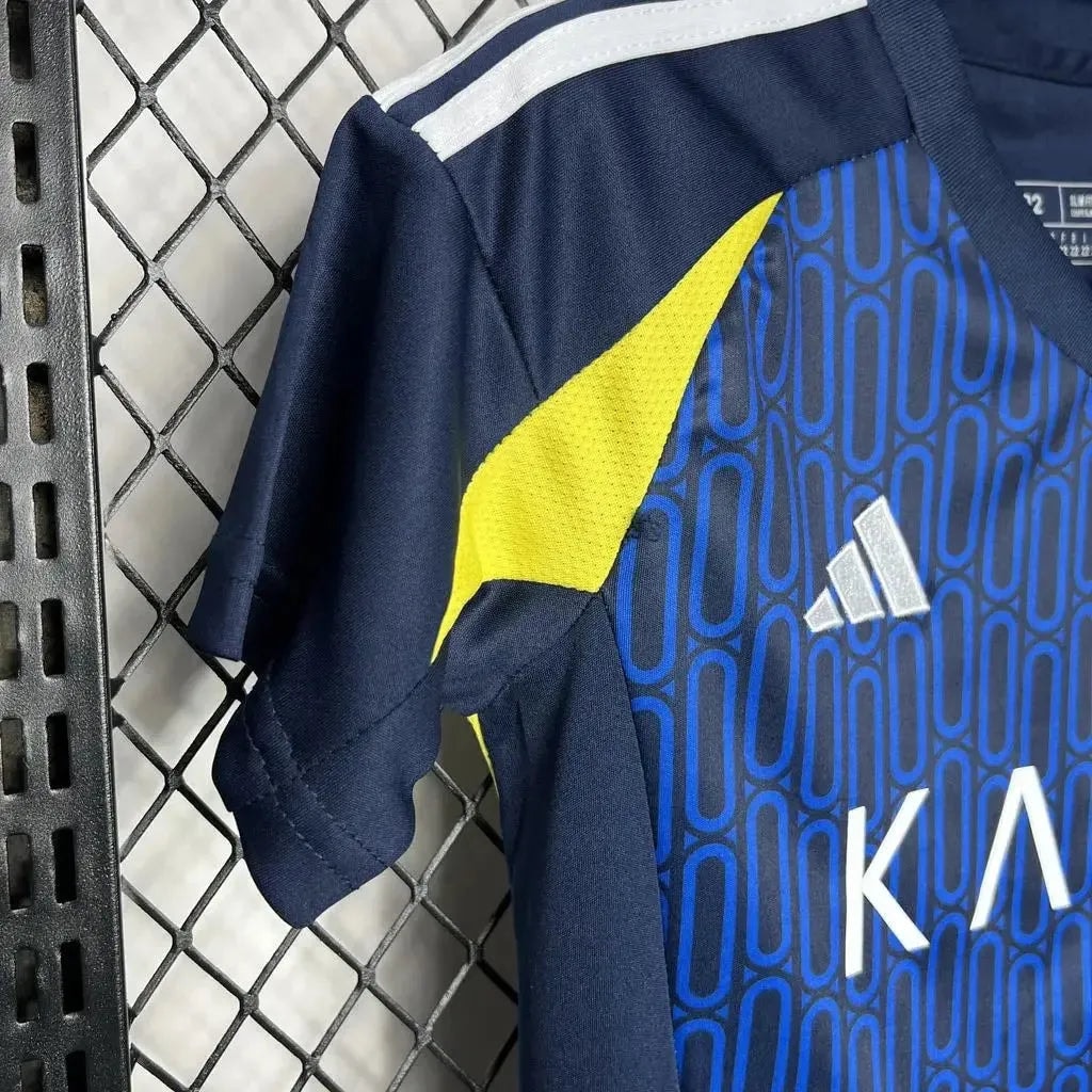 Away 24/25 Kids Shirt Kit