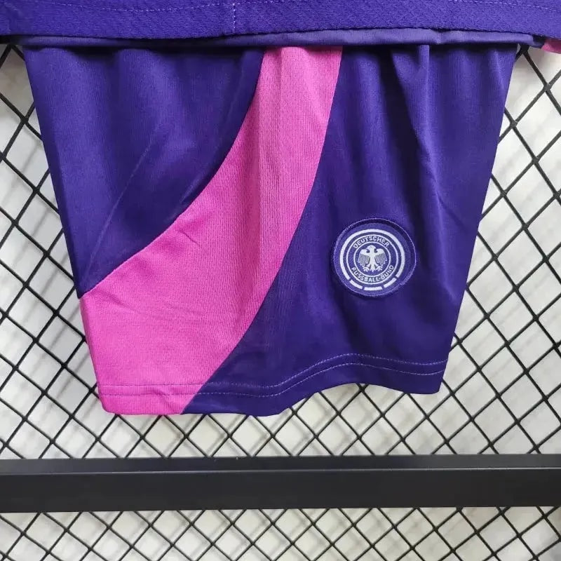 Away 24/25 Kids Shirt Kit