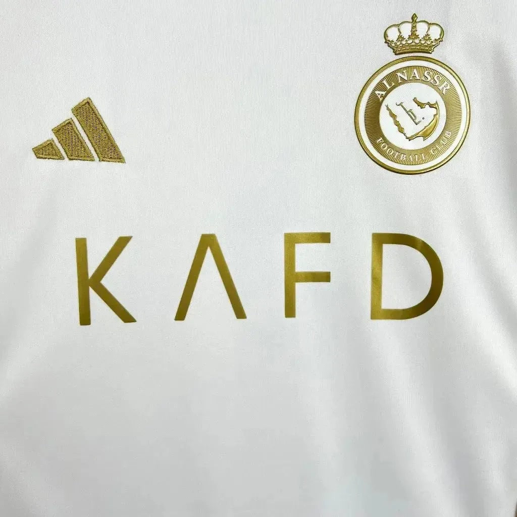 Away 24/25 Kids Shirt Kit