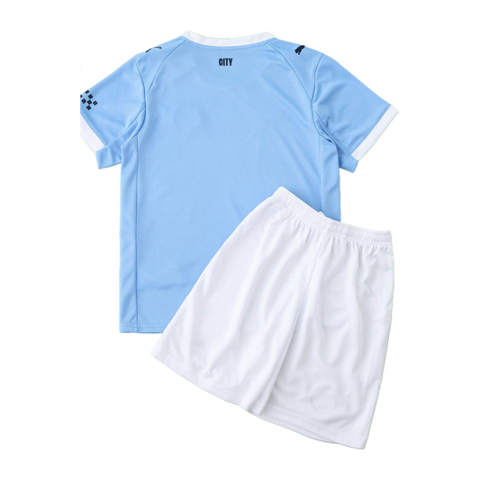 Home 25/26 Kids Shirt Kit