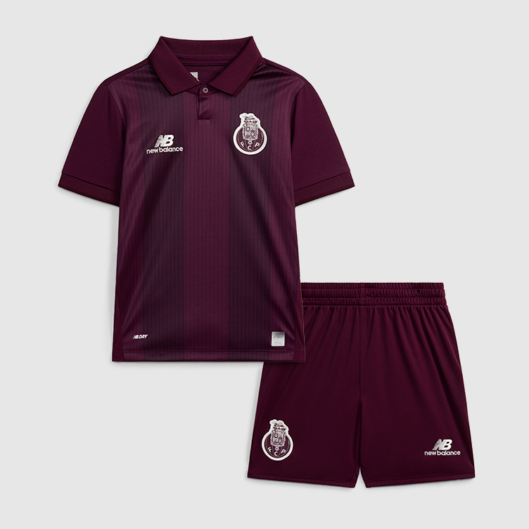 Away 26/27 Kids Shirt Kit